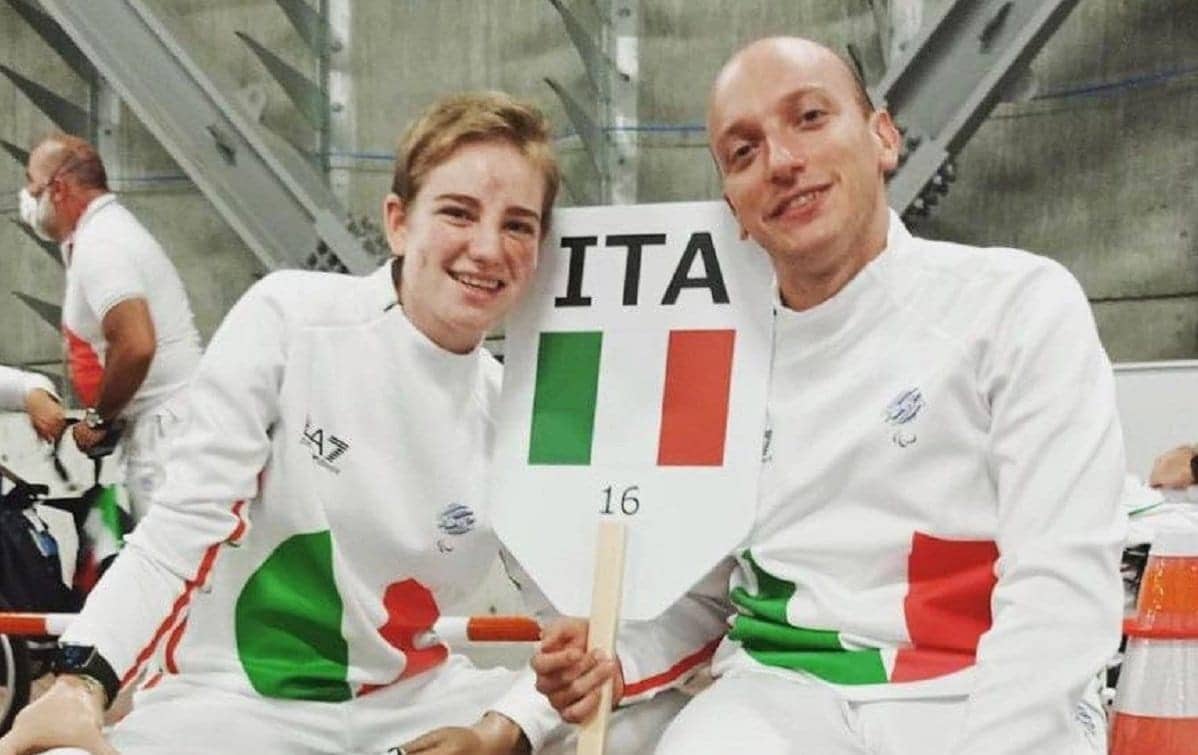 Paralimpiadi Tokyo 2020: il percorso azzurro 